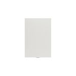 Jemini 3 Drw Desk High Ped White