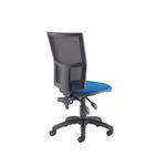 Jemini Medway Hbk Optr Chair Blue