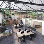 Jemini Medway Hbk Optr Chair Blue