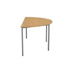 Jemini Semi Cir Tbl Mpps N/Oak