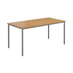 Jemini Rect Tbl 1200X800X730 N/Oak