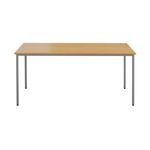 Jemini Rect Tbl 1200X800X730 N/Oak