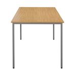 Jemini Rect Tbl 1200X800X730 N/Oak