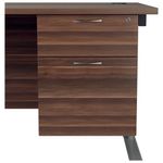 Jemini 2 Drw Fixed Pedestal D/Wal