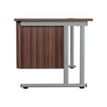 Jemini 2 Drw Fixed Pedestal D/Wal