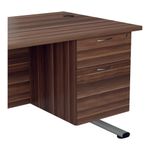 Jemini 2 Drw Fixed Pedestal D/Wal