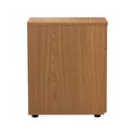 First 3Drw Desk High Pedestal Noak