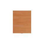 Jemini 3Drw Mobile Pedestal Beech