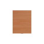 Jemini 3Drw Under Desk Ped V2 Beech