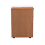 Jemini 3Drw Under Desk Ped V2 Beech