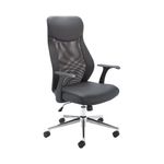 Jemini Tyne Hbk Optr Chair Black