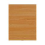 First 2 Drawer Filing Cabinet Beech