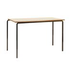 Jemini Mdf Edged Cls Tbl Beech Pk4