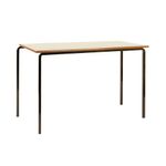 Jemini Mdf Edged Cls Tbl Beech Pk4