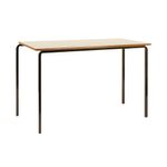 Jemini Mdf Edged Clsm Tbl Beech Pk4