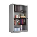 Bisley Tambour Unit 1000X470X1585Mm