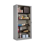 Bisley Tambour Unit 1000X470X1985Mm
