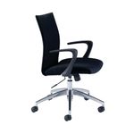 Arista Indus Soho Optr Chair Black