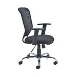 First Mesh Task Chair Black