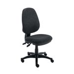 Astin Nesta Operator Chair Charcoal