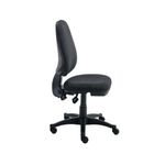 Astin Nesta Operator Chair Charcoal