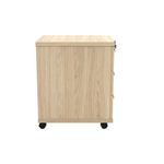 Astin 3 Drw Mob Udesk Ped Canoak