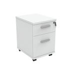 Astin 2 Drw Mob Udesk Ped Arc Wht