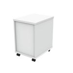 Astin 3 Drw Mob Udesk Ped Arc Wht