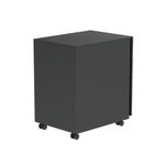 Astin 3 Drw Mob Udesk Stl Ped Blk