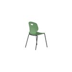Titan Arc 4Leg Clsm Chair Sz6 Forest