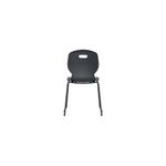 Titan Arc Skid Chair Sz5 Anthracite