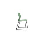 Titan Arc Skid Chair Size 6 Forest