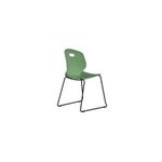 Titan Arc Skid Chair Size 6 Forest