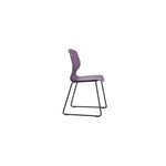 Titan Arc Skid Chair Size 6 Grape