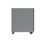 Polaris 3 Drw Mob Udesk Ped Silver