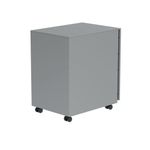 Polaris 3 Drw Mob Udesk Ped Silver
