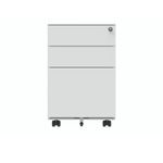 Polaris 3 Drw Mob Udesk Ped White