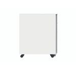 Polaris 3 Drw Mob Udesk Ped White