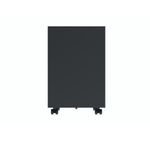 Polaris 3 Drw Mob Udesk Ped Black