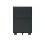 Polaris 3 Drw Mob Udesk Ped Black