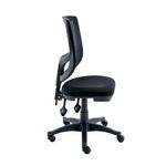 Polaris Nesta Mesh Bk Optr Chair Blk