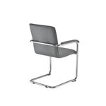 Arista Stratus Visitor Chair Grey