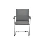 Arista Stratus Visitor Chair Grey