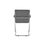 Arista Stratus Visitor Chair Grey