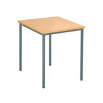 Serrion Square Table 750X726X750 Bch