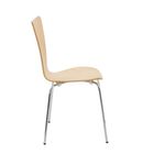 Jemini Picasso Wooden Chair Bch
