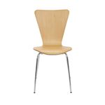 Jemini Picasso Wooden Chair Bch