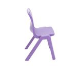 Titan One Piece Clsm Chr Purple