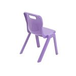 Titan One Piece Clsm Chr Purple