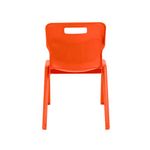 Titan One Piece Clsm Chr Orange